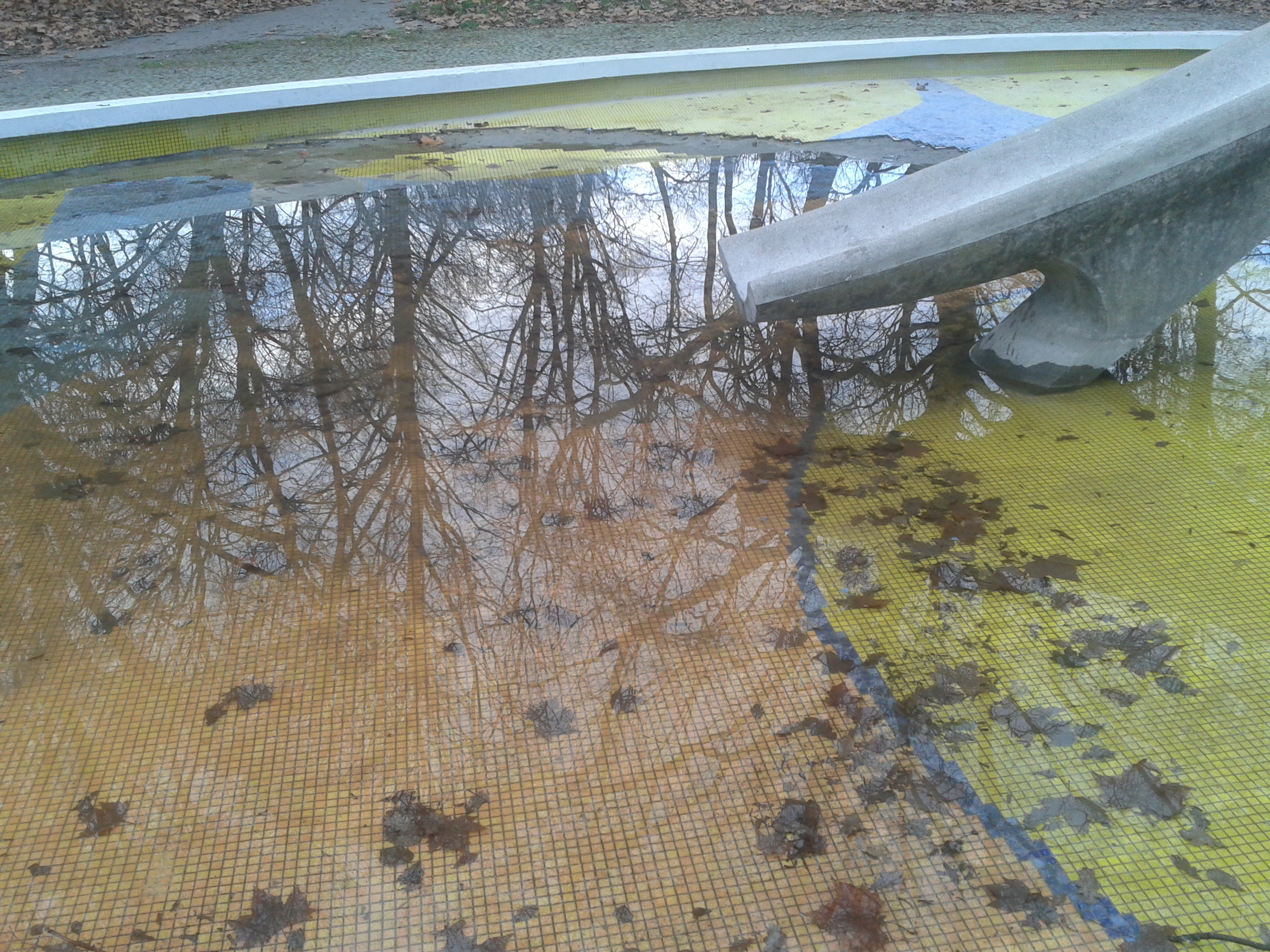 Remont fontanny - zdjęcie 3